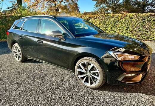 SEAT Seat Leon ST e-Hybrid FR  40.500 km  BTW-wagen