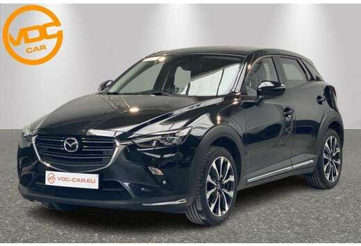 Mazda 1.8 SKYACTIV-D 115