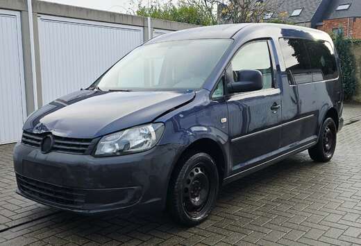 Volkswagen 1.6 7 places airco