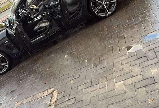 BMW 418d Gran Coupe Aut. Sport Line