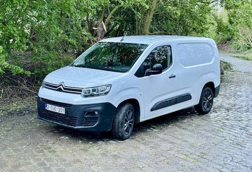 Citroen Berlingo BlueHDi 130 L2 EHZ EAT8