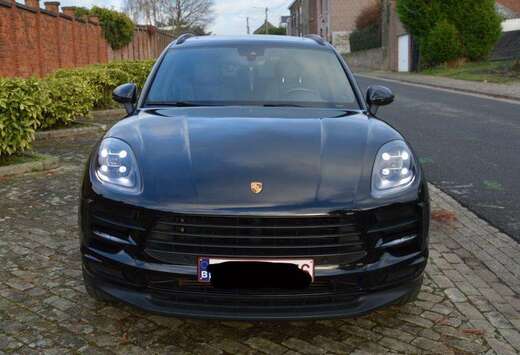 Porsche Macan 2.0 Turbo PDK