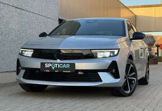 Opel 1.2T 130PK AUT. GS 360CAM/GPS/WINTERPACK/KEYLESS