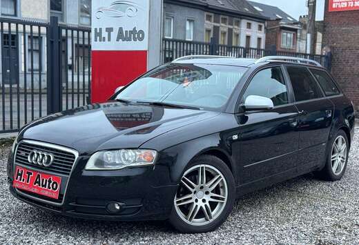 Audi Avant 2.0 TDi 16v S line/Xenon/Cuir