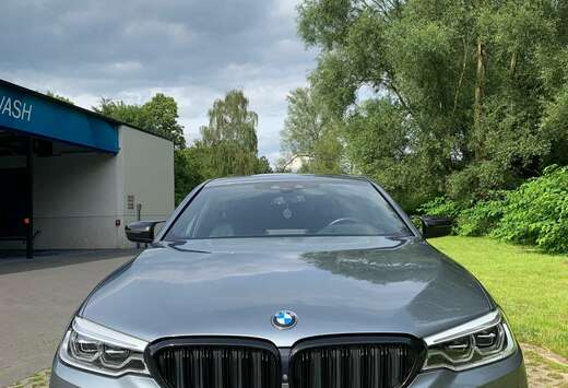 BMW 530e Touring Aut.