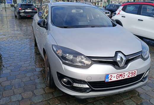 Renault Megane 1.2 TCe Energy Bose Edition
