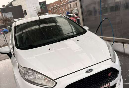 Ford 1.5 TDCi Sport DPF (EU6)