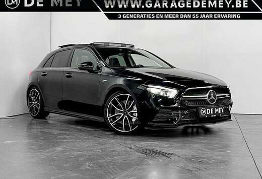 Mercedes-Benz 306pk / Pano / Burmester / Carplay / 36 ...