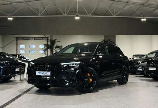 Audi 50 Quattro S-Line Black Edition’ - Garantie