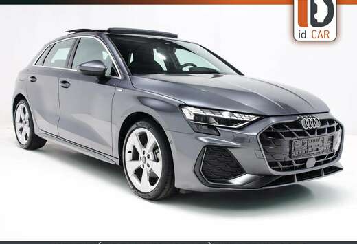 Audi SPORTBACK 35 TDI S-TRONIC S-LINE 2x TOIT PANO