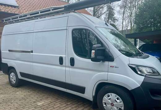 Fiat L3H2 Maxi 2.3 180HP Euro 6d-temp multijet