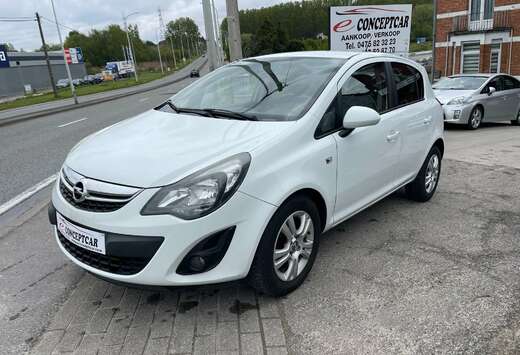 Opel 1.2i Cosmo Easytronic