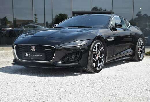 Jaguar 2.0 i4 P300 R-Dynamic
