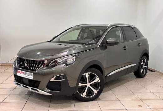 Peugeot 1.5BlueHDi 130CV Allure CAM360*TOIT PANO*CARP ...