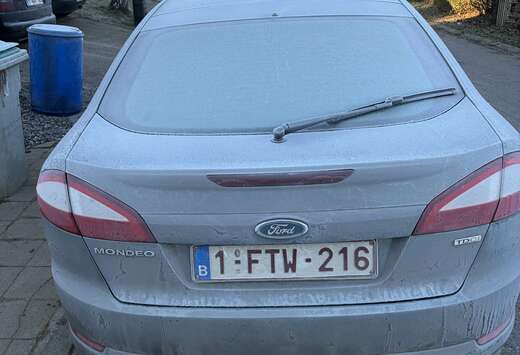 Ford 1.8 TDCi Ghia