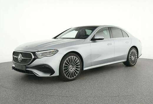 Mercedes-Benz E Star Edition