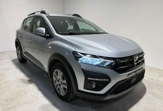 Dacia Sandero Stepway 0.9 TCe