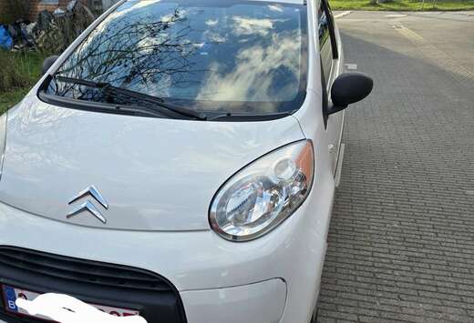 Citroen 1.0 Selection