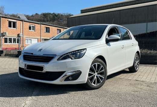 Peugeot Peugeot 308 T9 1.2 SW Allure