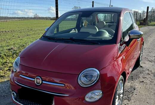 Fiat 1.2 lounge - toit panoramique