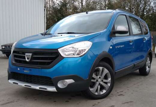 Dacia Stepway 1.5 dCi 5pl.