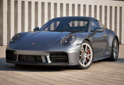 Porsche .2 Targa 4S  18-way  Matrix  Lift  360  ACC