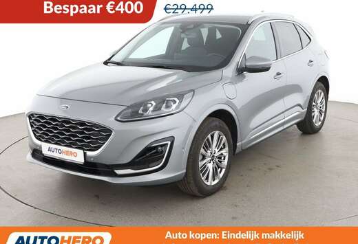 Ford 2.5 Plug-in Hybrid Vignale