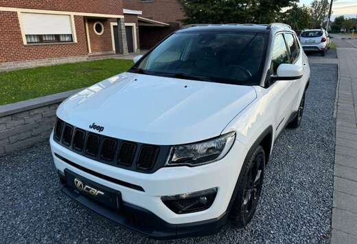 Jeep 1.6 MJD 4x2 Limited (EU6d) NAVi/CAMERA/JANTES/GA ...