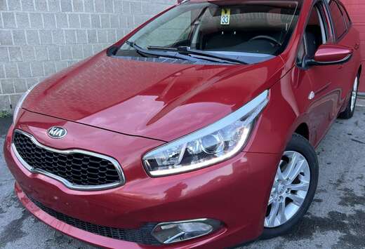 Kia 1.4 CRDi Business Line \'1\' ISG + CLIM