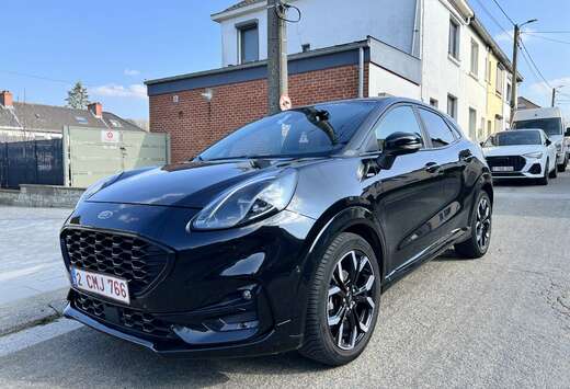 Ford 1.0 EcoBoost mHEV ST-Line