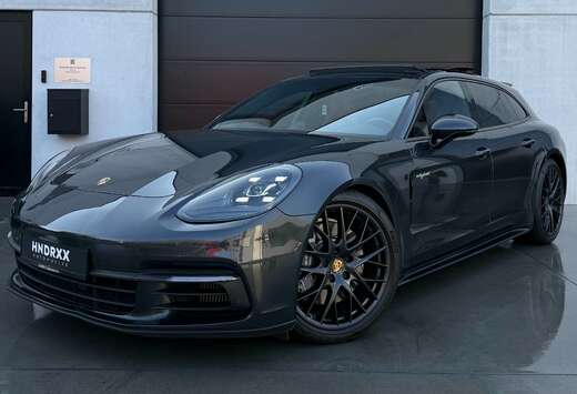Porsche Panamera 4 E-Hybrid Sport Turismo - Sports Ch ...