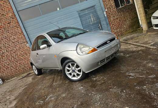Ford Ka 1.3i Start