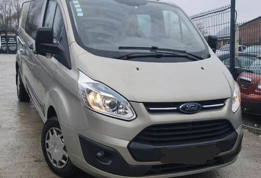 Ford 2.2 TDCi L1H2 Limited