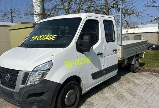 Nissan CC L3H1 ACENTA RWD SW 3500