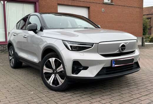 Volvo Recharge twin motor ultimate - launch edition