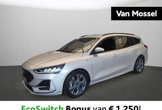 Ford Clipper ST Line StyleAutomaatCameraCarplay