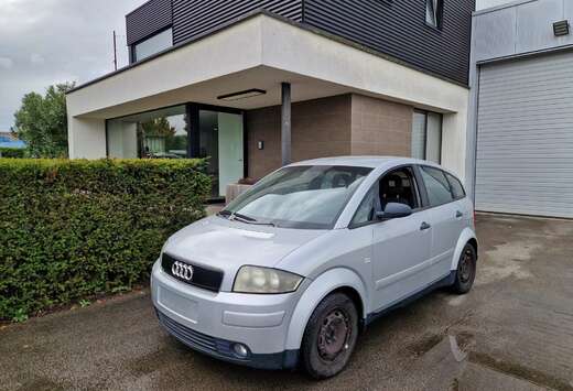 Audi 1.4 TDi