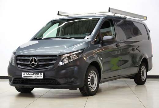 Mercedes-Benz 116CDI L2 AUTOMAAT Trekhaak-2,5t Leder  ...