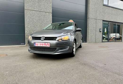 Volkswagen Polo 1.2i Trendline