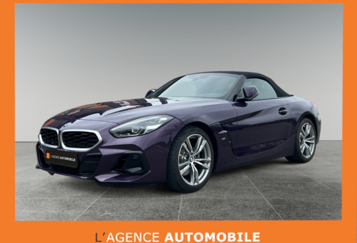 BMW sDrive20i-GAR 24 A 48 MOIS-PACK M-HARMAN KARDON-C ...