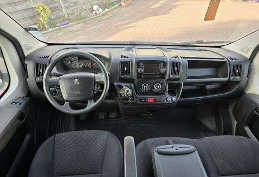 Peugeot HDi 333 L3H2 Komfort