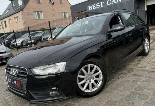 Audi Avant 2.0TDi ultra * Euro6B