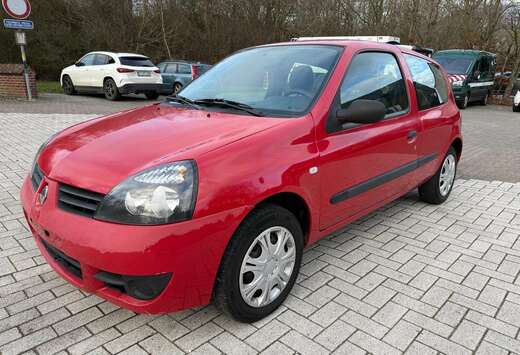 Renault 1.2i 16v RipCurl