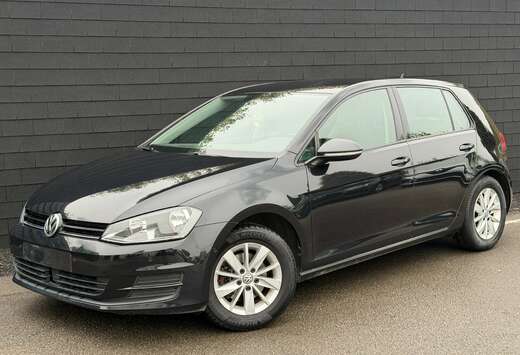 Volkswagen 1.6 TDi+NAVI+AIRCO+JANTES+EURO 5B