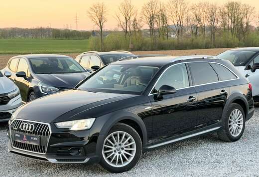 Audi A4 Allroad 3.0 TDi V6 Quattro - Cuir - Virtual c ...
