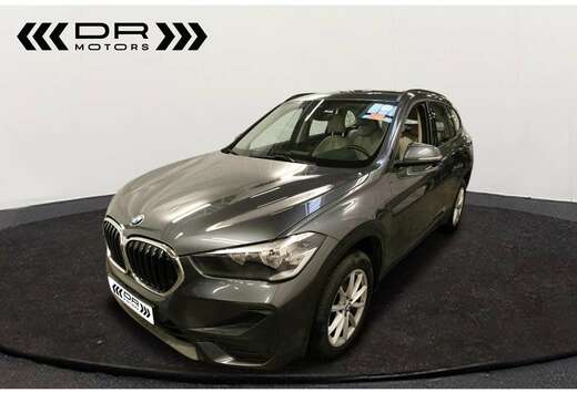 BMW 16d sDrive ADVANTAGE BUSINESS  - NAVI - LEDER  -  ...