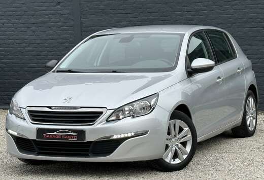 Peugeot 308 1.2i 110cv Active STT /Navi/Pdc/Led/Expor ...