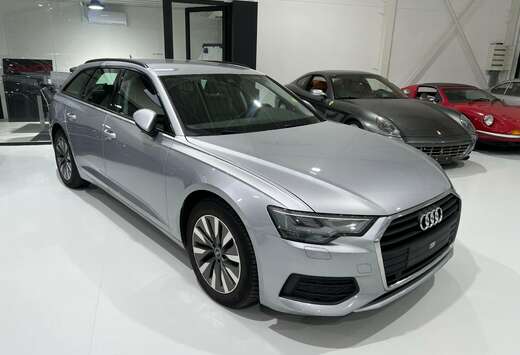 Audi A6 2.0TDI 35 AUTOMAAT LEDER NAVIGATIE 125000KM
