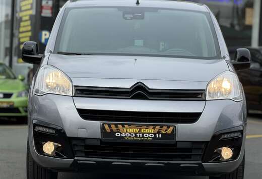 Citroen 1.6iMultispace*5PL*CLIMA*AUX*Garantie 12M