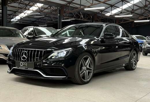 Mercedes-Benz CARNET COMPLET * CAMERA 360 * BURMESTER ...